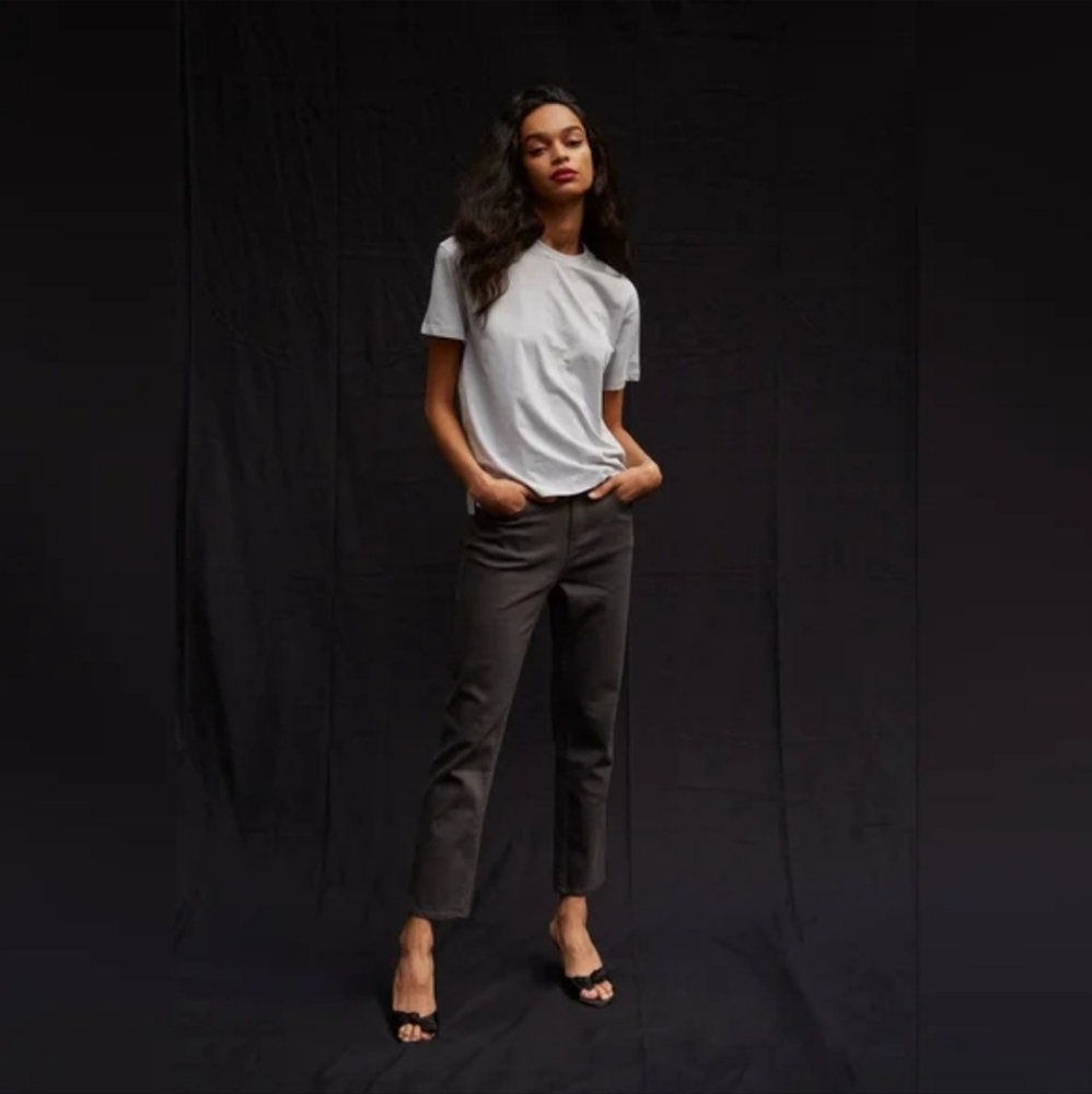 Thakoon Cropped Jeans NWT